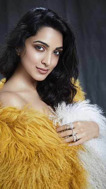 Kiara Advani, bollywood actress HD phone wallpaper