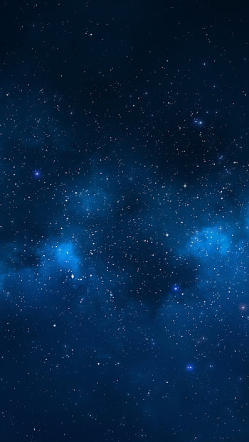 Star Background, Blue Stars HD phone wallpaper