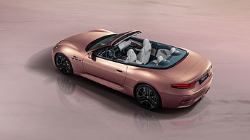 2025 Maserati GranCabrio Folgore, car, Maserati, Maserati GranCabrio HD wallpaper