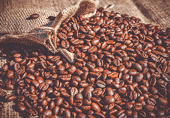 Food, Coffee, Coffee Beans, Pouch, Sac HD wallpaper