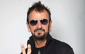 Ringo Starr, High-definition , Captivating , Striking visuals HD wallpaper