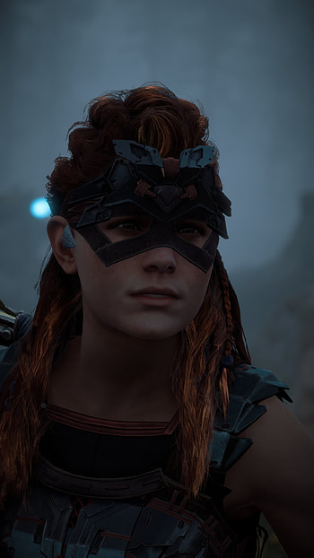 Aloy (Horizon Series), video game, Horizon Zero Dawn HD phone wallpaper