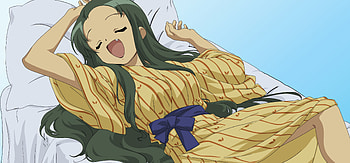 Tsuruya, girl, anime, haruhi HD wallpaper