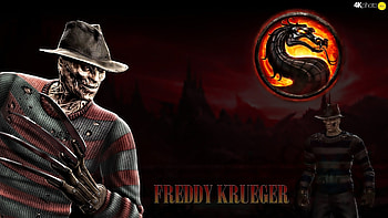 Mortal kombat freddy krueger - Mortal Kombat Freddy Krueger HD wallpaper