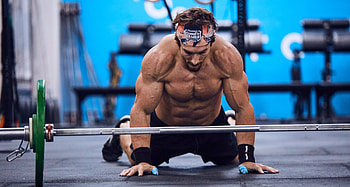 Stefano Migliorini, CrossFit HD wallpaper