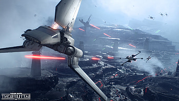 Star Wars Battlefront, star-wars, movies HD wallpaper