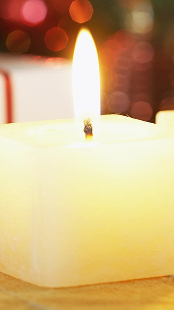 Candles, Square Shape Candle HD phone wallpaper