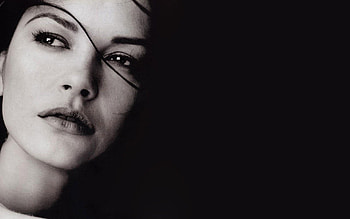 Catherine Zeta-Jones, , Cool aesthetics, Captivating presence HD wallpaper