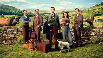 All Creatures Great and Small, TV Shows, Filming locations HD wallpaper