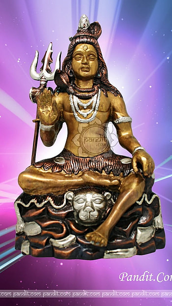 Best Lord Shiva, Colorful Background, colorful, background, lord shiva HD phone wallpaper