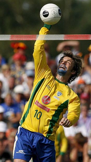 2015 Men's World Championships, Fistball HD phone wallpaper