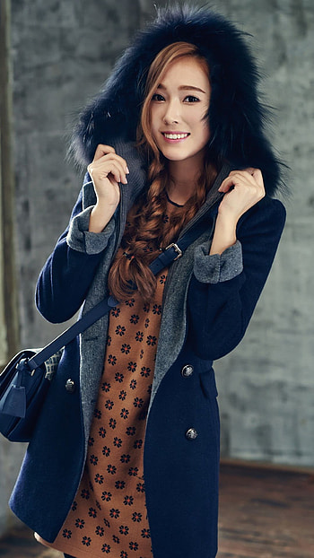 Jessica Jung, Celeb fashion, Stylish , SNSD HD phone wallpaper
