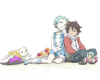 Eureka 7, renton, eureka HD wallpaper