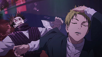 Jujutsu Kaisen S3 — Naoya Zenin & Choso: Aura Farming, Anime, Jujutsu Kaisen 3rd Season, Choso (Jujutsu Kaisen) HD wallpaper