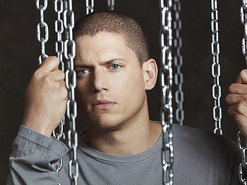 Wentworth Miller, Prison Break HD wallpaper