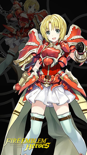 video game, Fire Emblem Heroes HD phone wallpaper