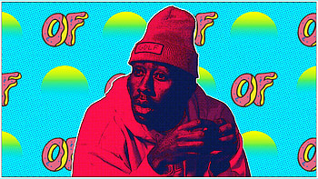 Hip-Hop Vibes: Tyler-Inspired, music, rapper, Tyler, The Creator HD wallpaper