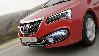 Emgrand 7, Geely HD wallpaper