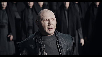 Dune Part Two – Intense Character Still, Dave Bautista, movie, Dune: Part Two HD wallpaper