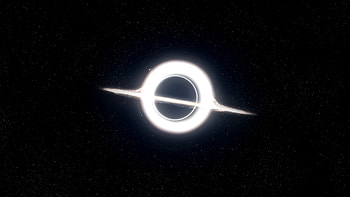 Gargantua, the black hole from Interstellar | [] ... HD wallpaper