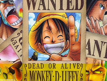 wanted, force, power, pirate, anime, one piece, skull HD wallpaper