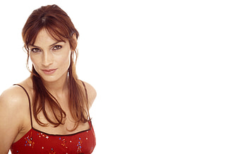 Famke Janssen, , Collection, 14 HD wallpaper