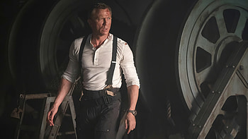 Daniel Craig, James Bond HD wallpaper
