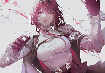 Kafka - Honkai Star Rail, Kafka (Honkai: Star Rail), video game, Honkai: Star Rail HD wallpaper