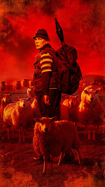 RED 2 (2022) movie HD phone wallpaper