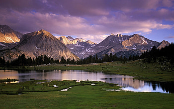Landscape, Nature, Mountains HD wallpaper