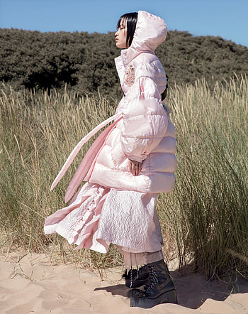 Simone Rocha, Fashion show ideas, How to wear HD phone wallpaper