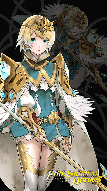 video game, Fire Emblem Heroes HD phone wallpaper