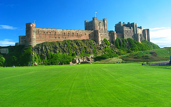 Landscape, Architecture, Castles HD wallpaper