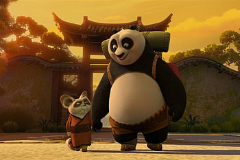 Master Shifu, Kung Fu Panda, Importance of mentorship, Life lessons HD wallpaper