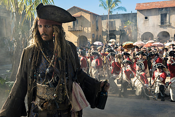 Johnny Depp Pirates Of The Caribbean Dead Men Tell No Tales, pirates-of-the-caribbean-dead-men-tell-no-tales, 2017-movies, johnny-depp HD wallpaper