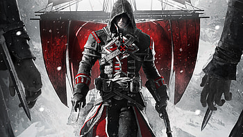 Assassins Creed Rogue Remastered, assassins-creed-rogue, assassins-creed, games, artist, artwork, digital-art HD wallpaper