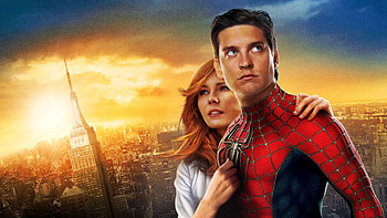 Kirsten Dunst, Spider-Man (Tobey Maguire) HD wallpaper