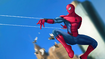 Spider Man Artwork, spiderman, superheroes, artwork, artist, artstation HD wallpaper