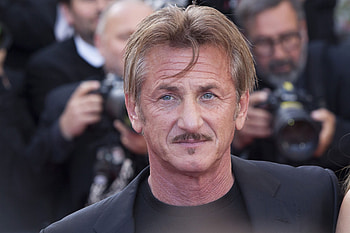 Sean Penn, Secret marriage, Wedding news HD wallpaper