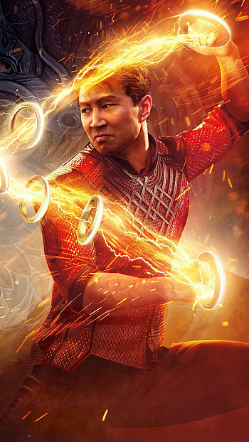 Shang-Chi, Samsung Galaxy, Marvel superheroes, Epic HD phone wallpaper