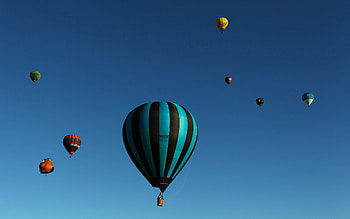 Sports, Sky, Balls HD wallpaper