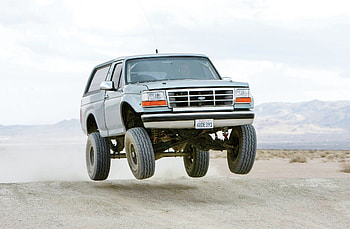 Bronco 1996, Ford Bronco HD wallpaper
