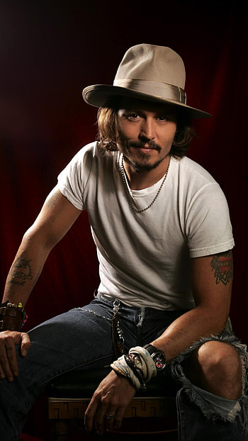 Johnny Deep, Hollywood, Johnny Deep Hollywood Hero HD phone wallpaper
