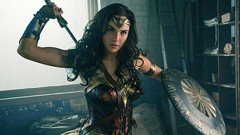 Wonder Woman (2022) movie HD wallpaper