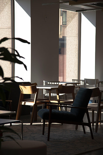 Interior, Miscellanea, Miscellaneous, Design, Table, Room, Chairs HD phone wallpaper