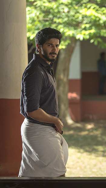 Dulquer salman, mallu movie, comrade HD phone wallpaper