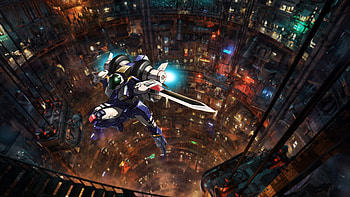 Robotech, Macross, cyclone, New Generation HD wallpaper