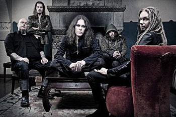 ~HIM~, Metal, Gothic, Ville Valo, HIM HD wallpaper
