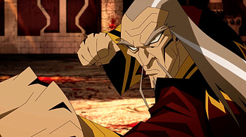 Kung Lao and Shang Tsung, Featured in new , Mortal Kombat Legends, Battle of the Realms HD wallpaper