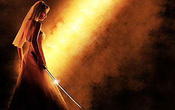 Kill Bill, Striking , Captivating visuals, Memorable characters HD wallpaper